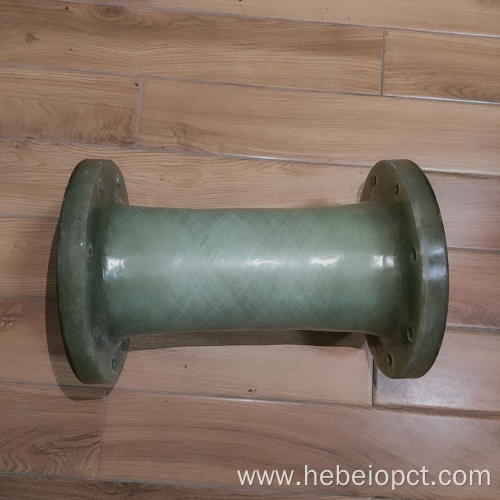 FRP fiberglass pipe fittings frp flange elbow tee